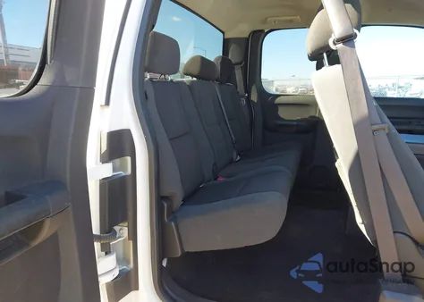 2009 Chevrolet Silverado 1500 Lt из США, поврежденный, VIN 1GCEC290X9Z201361